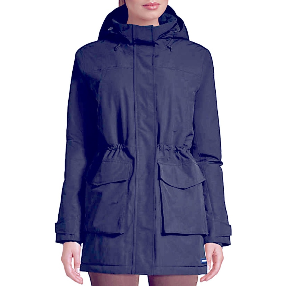 Land’s End Squall winter parka sz XL